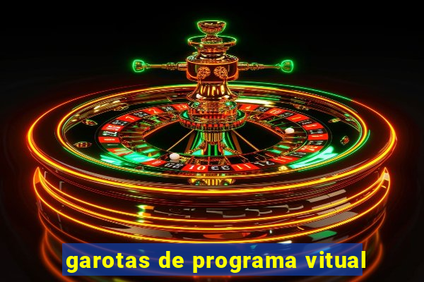 garotas de programa vitual